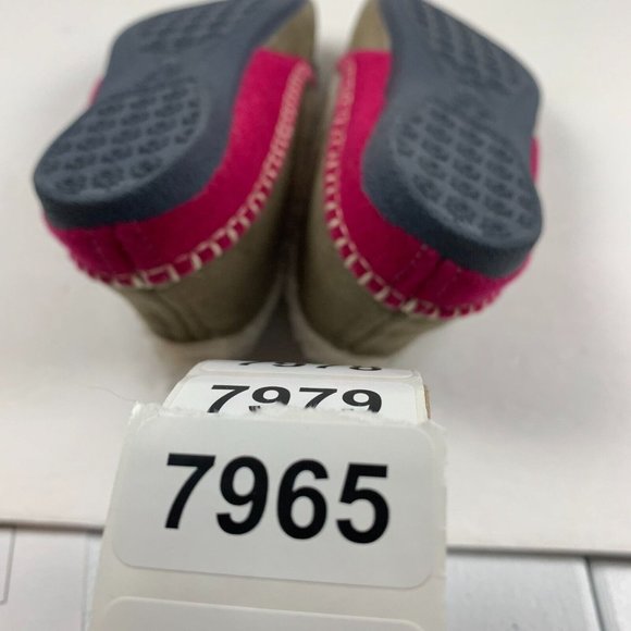 Unity.In.Diversity Justicia Women's Slipper Size 37 Taupe Multi Loafer 7965‎ - Picture 11 of 11